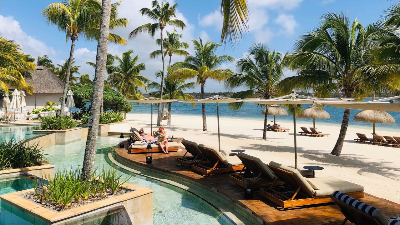 One & Only Le Saint Géran 5* - Маврикий смотреть онлайн