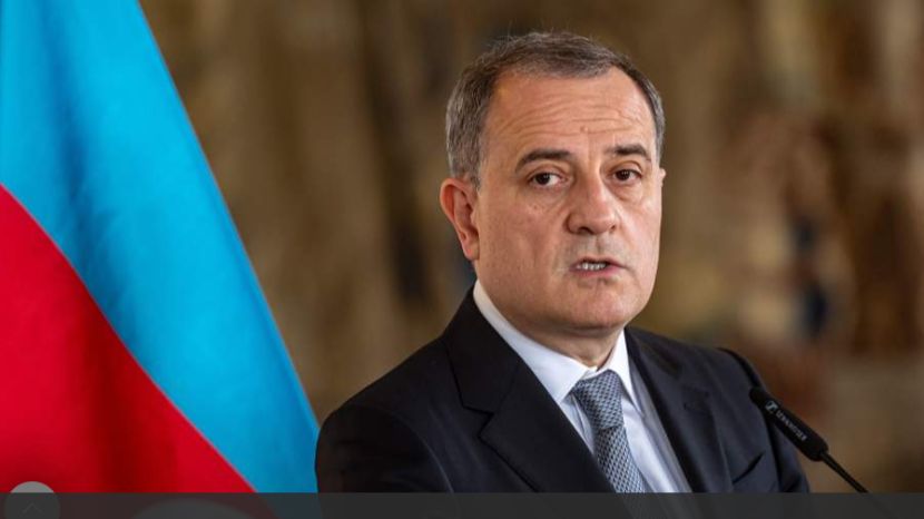 Глава МИД Азербайджана исключил использование страны для ударов по Ирану смотреть онлайн