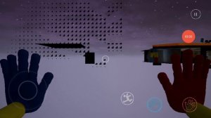 Хади ваги бежит за мной со скоростью Соника poppy playtime 1