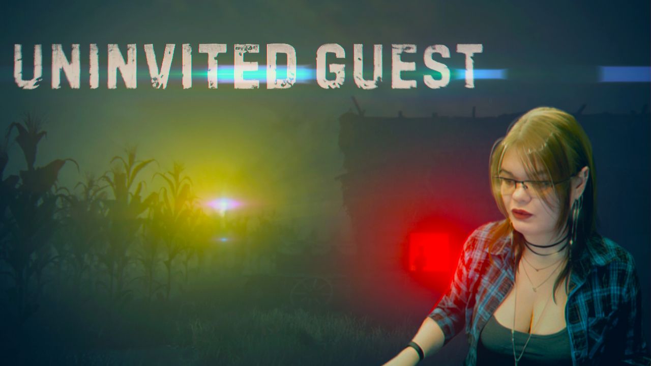 Uninvited Guest - хоррор, который пугает до слез смотреть онлайн