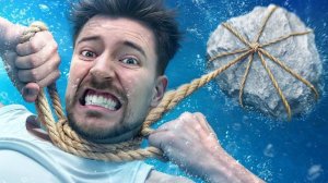 Рискнул бы ты утонуть за 500000$. Мистер Бист.