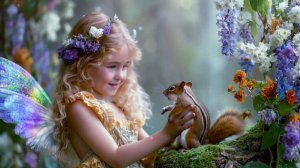 Фантастический лес Феечек