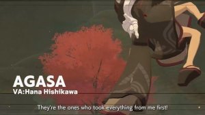 Трейлер Homura Hime (дата релиза)