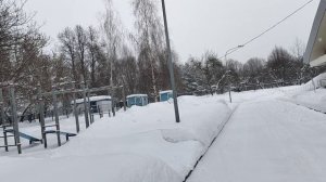 "Снег кружится.."Актуальная песня🌨️♥️.Снегопады в Москве 29.01.2026