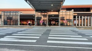 ОЧЕНЬ СКРОМНЫЙ ПАТТАЙСКИЙ АЭРОПОРТ