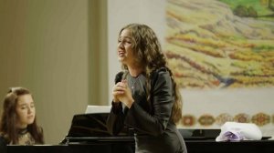 Кирилл Волков Монолог Настёны из оперы "Живи и помни" Мария Митюрёва, Мария Буянова