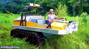 ПОТРЯСАЮЩИЕ МАШИНЫ, МЕХАНИЗМЫ, ТЕХНИКА, ТЕХНОЛОГИИ И ФЕНОМЕНАЛЬНЫЕ ИЗОБРЕТЕНИЯ И САМОДЕЛКИ #302