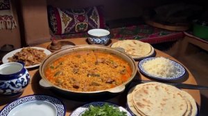 ПЛОВ УЗБЕКСКИЙ В КАЗАНЕ