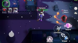 Идеальная игра за Самурая в Супер Сас Колизей! #2🎃👍