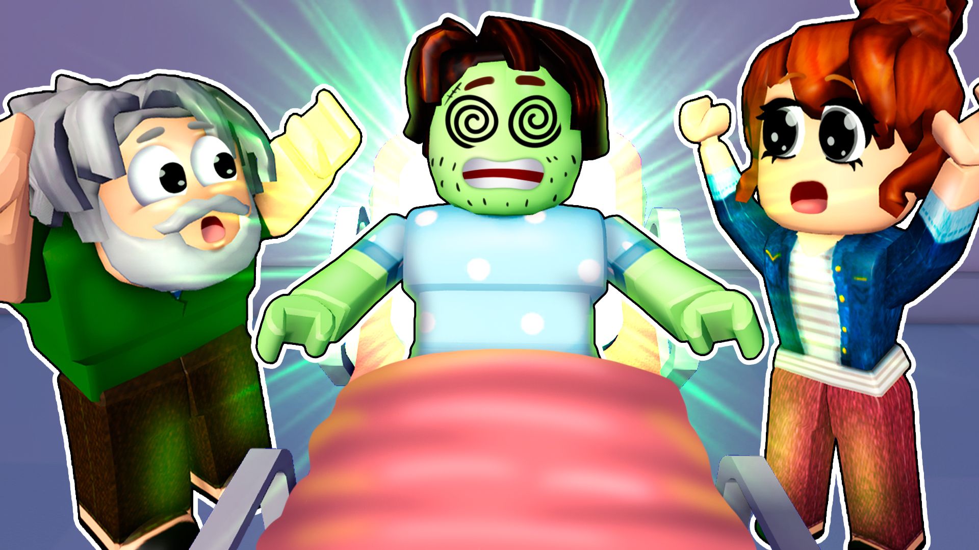 МАМА КИЛЛЕР ПАПА ЗЭК: ИИ не должен поработить Роблокс (2 СЕЗОН 2 СЕРИЯ) смотреть онлайн