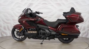 HONDA GL 1800 Gold Wing vin SC79-1600548