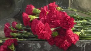 Жители села Обуховка отметили 83-ю годовщину освобождения села от немецко-фашистских захватчиков