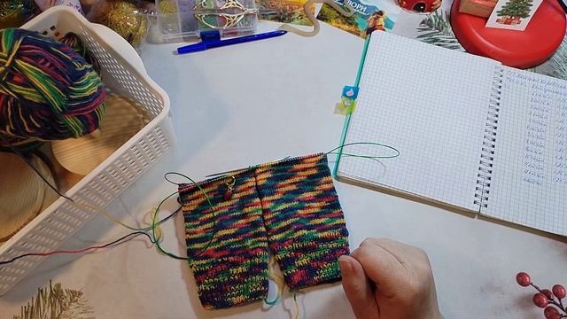 СП Носочная коробочка сезон 6 2026. Январь. смотреть онлайн