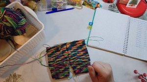 СП Носочная коробочка сезон  6 2026. Январь.