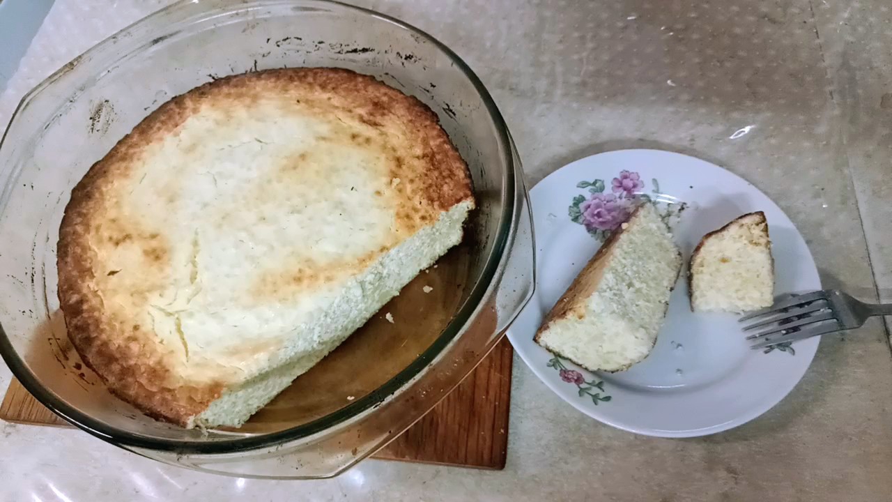 "Жизнь на пенсии".. Приготовила " творожно- пшенную запеканку ".. смотреть онлайн