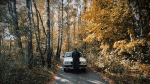 Осенняя поѣздка на Волгѣ