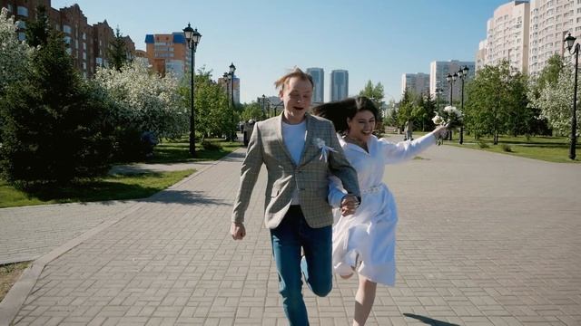 Свадьба Дмитирия и Эвелины, Спецназ-шоу смотреть онлайн