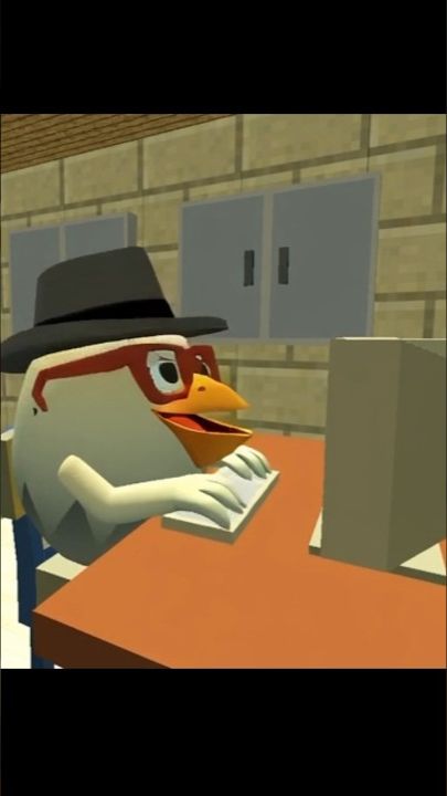  Как Разраб Делает Обнову 5.1.0 в Чикен Ган! chickengun nik57k shorts