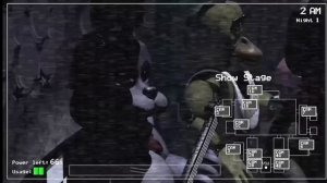 фнаф 1 первая ночь*