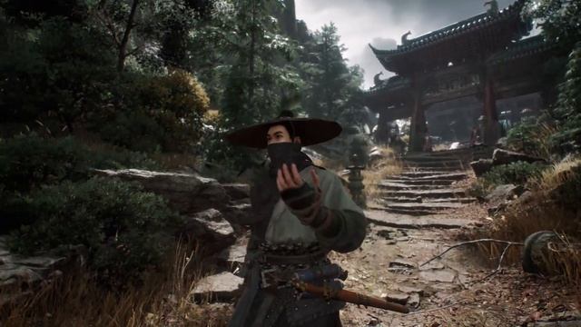 Трейлер A Whisper of Fall: Jinyiwei (геймплей) смотреть онлайн