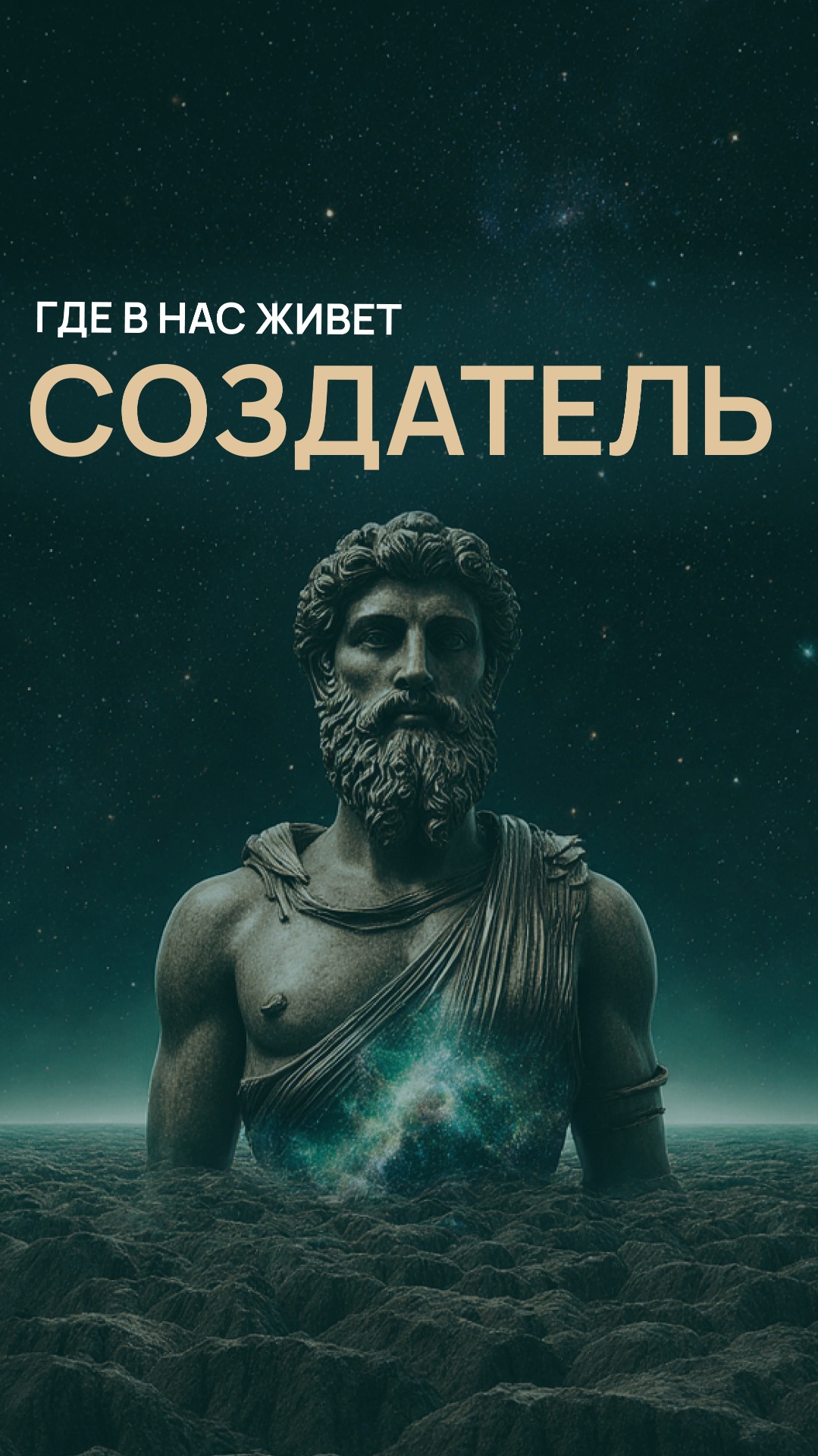 Где в нас живет Создатель смотреть онлайн