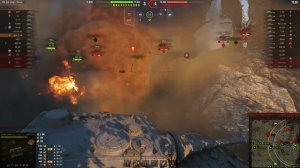 мир танков бой на яг панзере Е 100