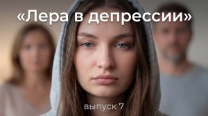 ЖИВОЕ РЕАЛИТИ. Лера вошла в депрессию
