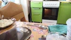 Готовлю ватрушки для диабетиков