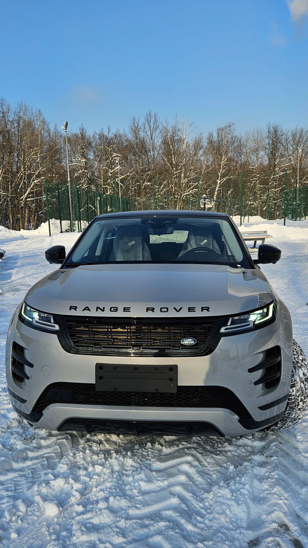 Range Rover Evoque II Black Edition 2025