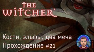 Кости, эльфы, два меча / The Witcher #21 [Без комментариев]