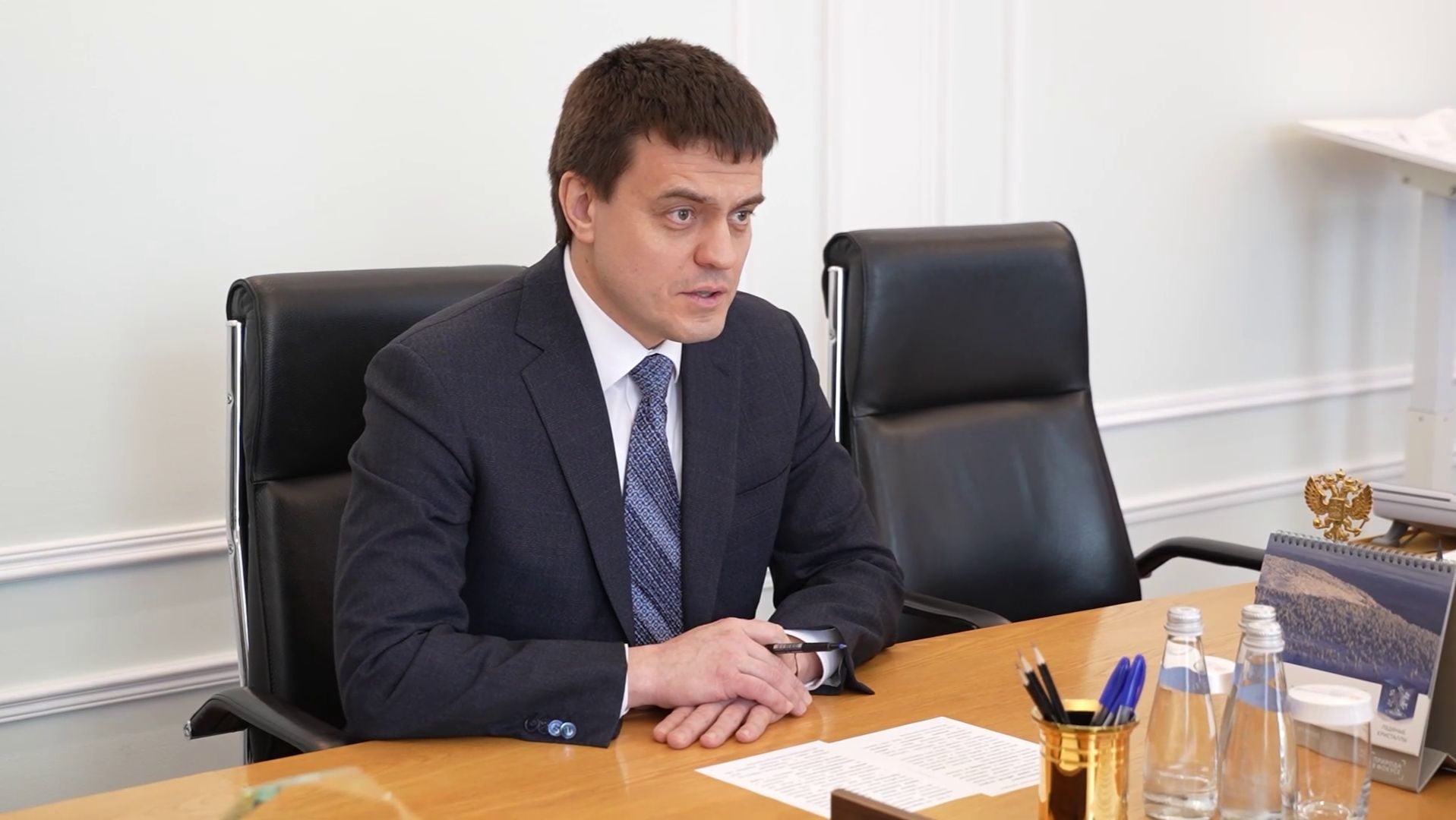 Программа "Главные новости" на 8 канале от 30.01.2026 Часть 1 смотреть онлайн