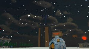 мой новый год в 1989