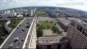 2016 Москва Ясенево