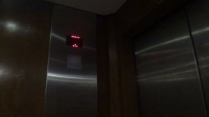 Грузопассажирский лифт V=1 м-с, Q=630 кг (5316)