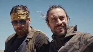 Пастбища богов — Русский трейлер (2026)