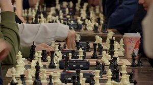 Соревнования единой шахматной лиги