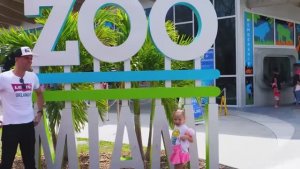 Гуляем по зоопарку