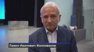 Павел Иванович Желноваков о служении в ХМАО (январь, 2026) // Евангельские церкви Югры