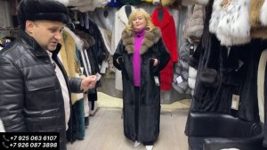 НОВАЯ ЭКСКЛЮЗИВНАЯ КОЛЛЕКЦИЯ ШУБ В САЛОНЕ ДОМ МЕХА У РОМЫ.