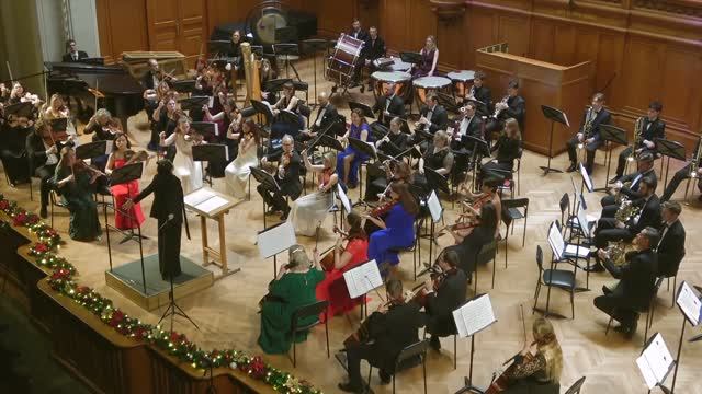 М. де Фалья-Ритуальный танец огня из музыки балета " Любовь-волшебница" смотреть онлайн