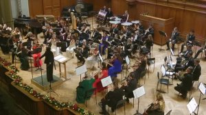 М. де Фалья-Ритуальный танец огня из музыки балета " Любовь-волшебница"