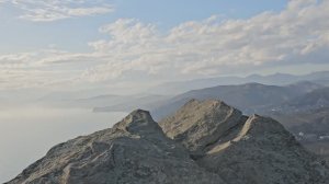 Язык Тролля (Крым). Вид с языка - 3