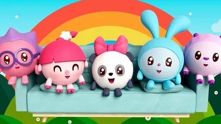 МАЛЫШАРИКИ смотреть онлайн