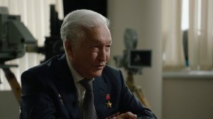 О КИНО и жизни... генерал ОЧИРОВ» — новый проект режиссёра Ильяса ДАУДИ