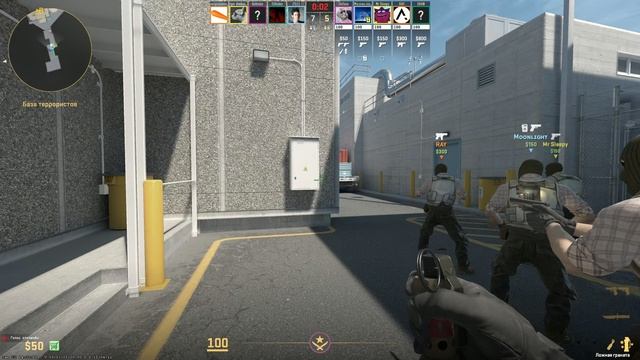 Counter-Strike 2 - 2026-01-23 смотреть онлайн