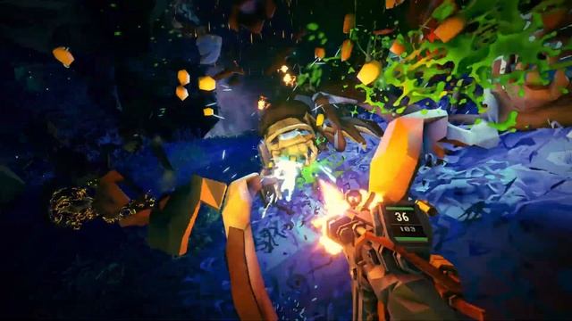 Трейлер Deep Rock Galactic (Season 6, запуск) смотреть онлайн