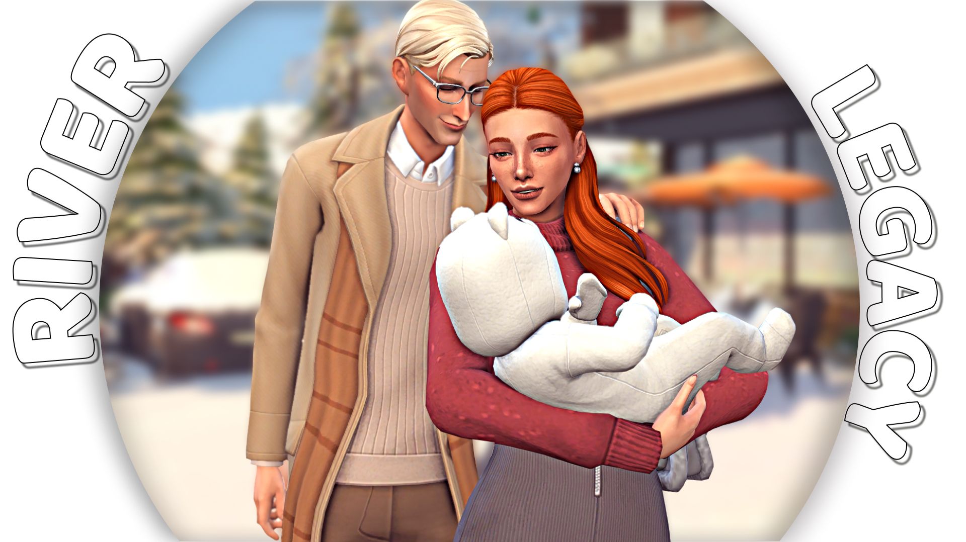 Эп.2.26 👑 На пути к роскошной жизни 👑 Династия Ривер 👑 Симс 4 смотреть онлайн