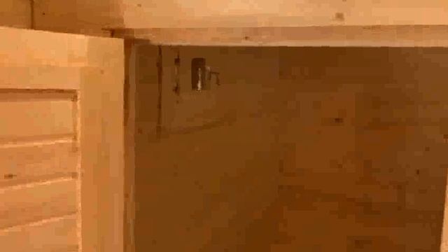 Баня Танк на три отделения