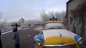 ГАЗ 21 ВОЛГА