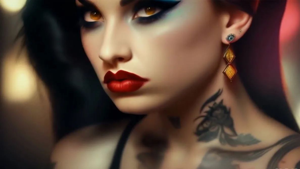 Марш сапиосексуалов. AI-исполнение и визуализация. Синкопированный глэм-рок. смотреть онлайн